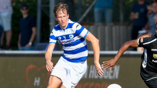 Amateur football preview Spakenburg has period title up for grabs