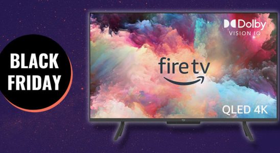 Amazon is releasing a smart 4K TV for just 299