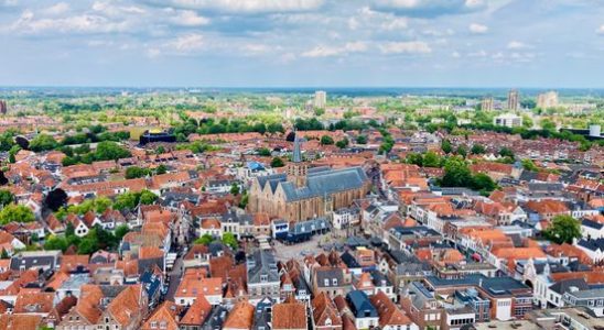 Amersfoort proud of the title of best city in Europe