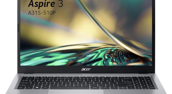 An Acer Aspire computer at 25 for Black Friday its