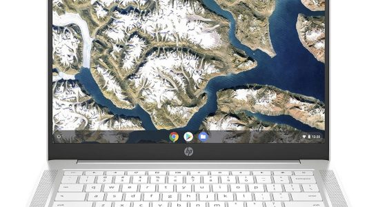 An HP Chromebook PC for 200 euros is possible with