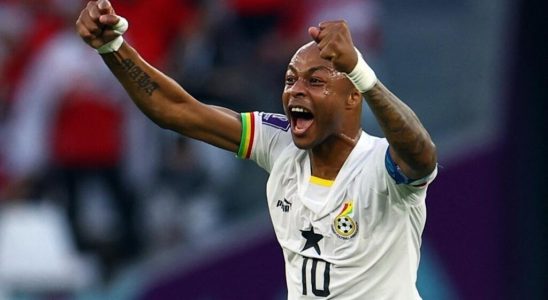 Andre Ayew signs for Le Havre for his return to