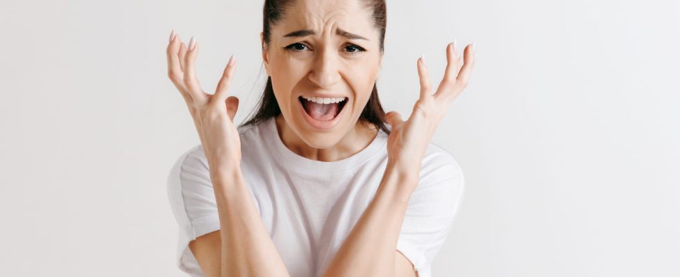 Angry mom Here are the surprising reasons for your rage