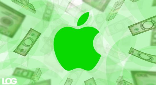 Apple achieved huge revenue again in the last quarter