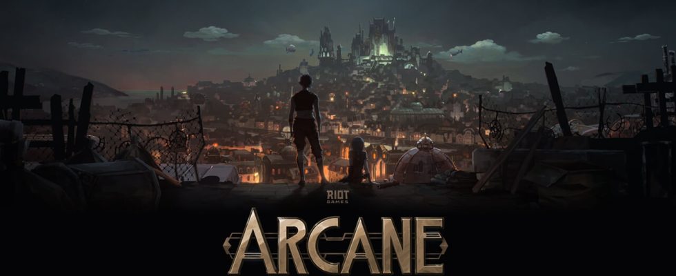 Arcane Season 2 Coming in November 2024