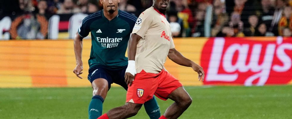 Arsenal – Lens the Blood and Gold eliminated if