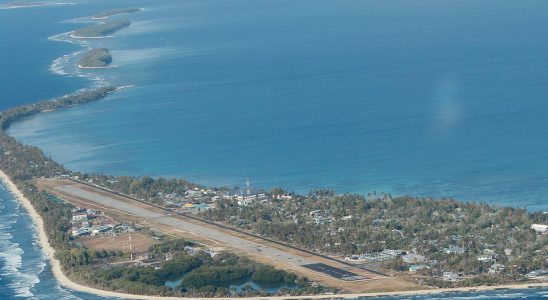 Australia becomes climate sanctuary for island nation