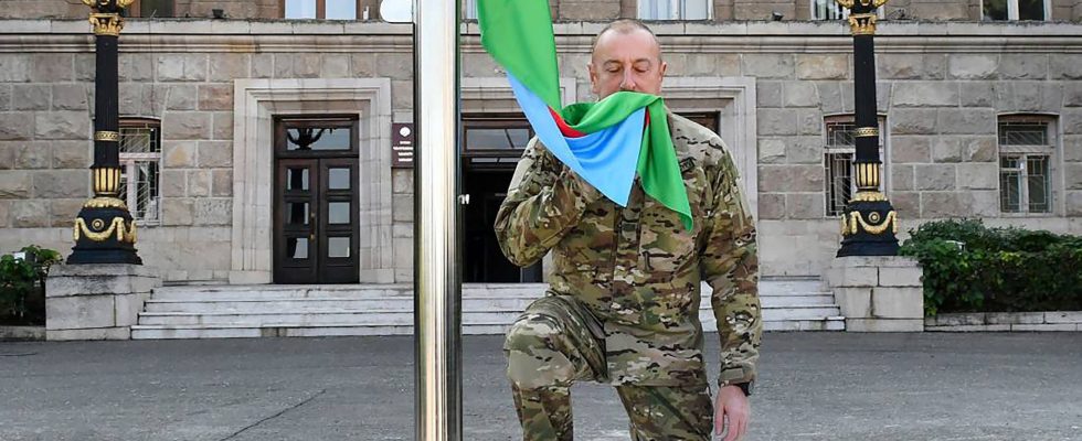 Azerbaijan Baku accuses Paris of preparing the ground for a