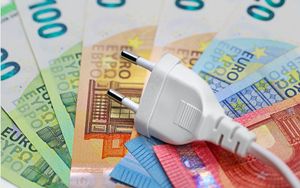 Bills Italy sixth most expensive country in Europe for electricity