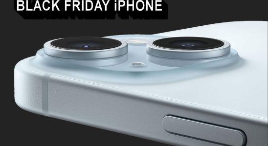 Black Friday iPhone 15 already three big promotions on the