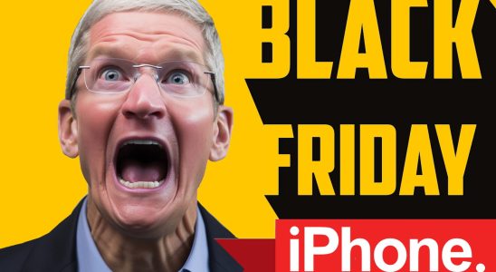 Black Friday iPhone these offers pulverize Apple prices panic on