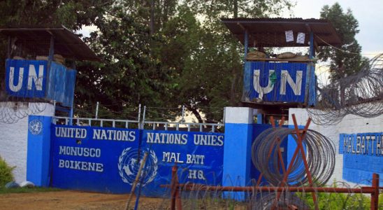 Blue helmets the UN and the AU consider the future