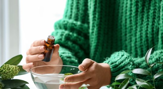 Bronchitis 5 essential oils that really clear the bronchi