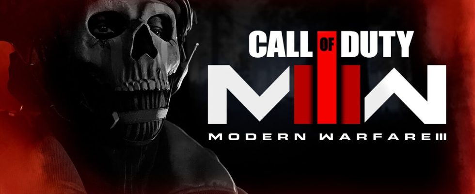 Call of Duty Modern Warfare 3 PS5 MetaCritic Score Remains