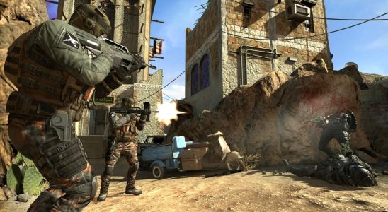 Call of Duty Modern Warfare 3 System Requirements Announced