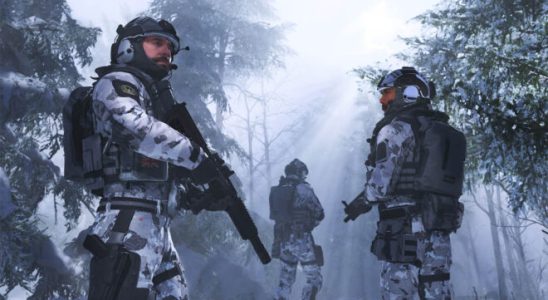 Call of Duty Modern Warfare III review Senaryo