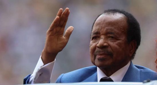 Cameroon the CPDM celebrates Biyas 41 years in power and