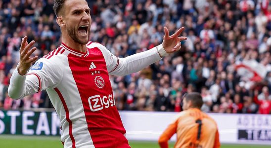 Can Ajax be relegated Guide to sinking a historical