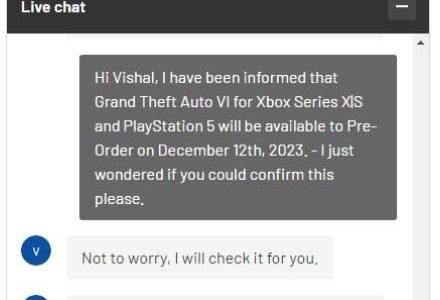 Can GTA 6 Pre Order Information Be True