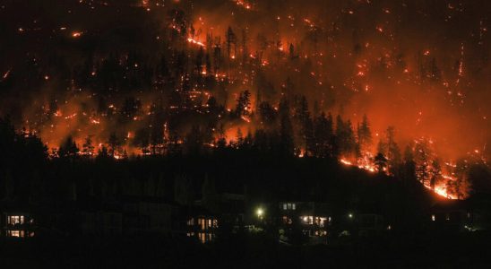 Canada after the summer fires firefighters want the authorities to