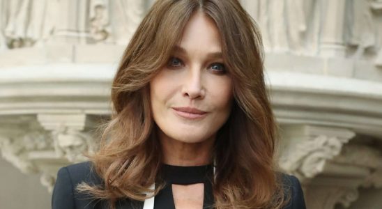 Carla Bruni goes blonde for fall with this foolproof technique