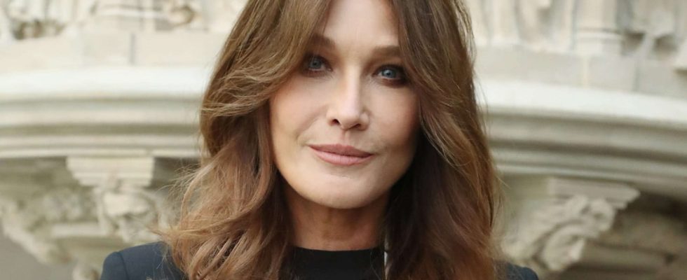 Carla Bruni goes blonde for fall with this foolproof technique