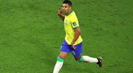 Casemiro injured will be out for several weeks