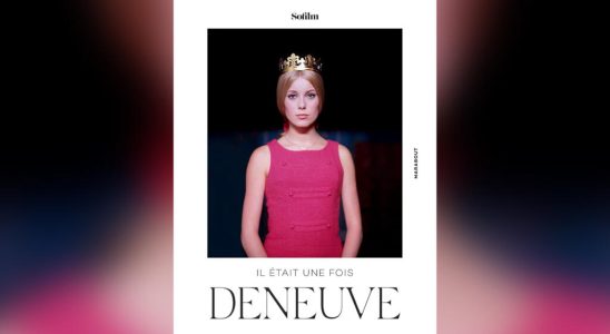 Catherine Deneuve special show