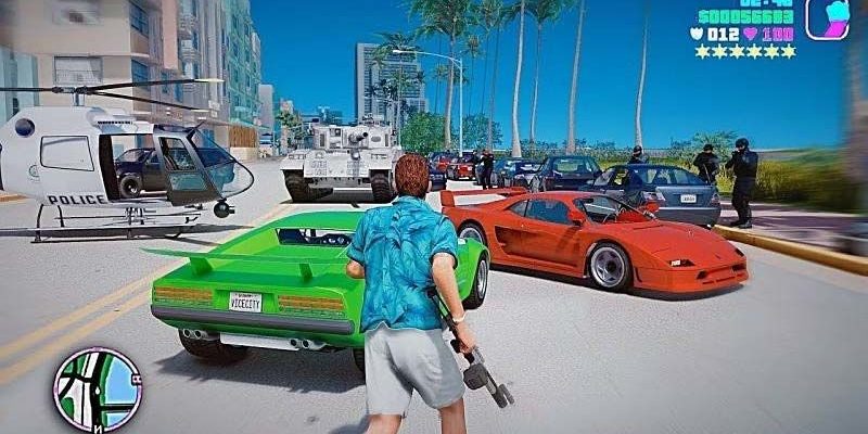 Censorship from Rockstar to Former GTA Developer