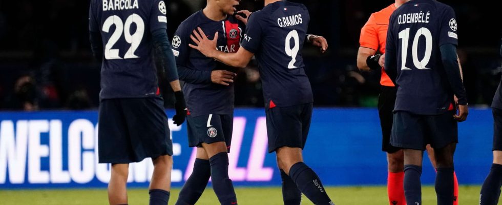 Champions League 2023 PSG is doing well Qualifiers and rankings