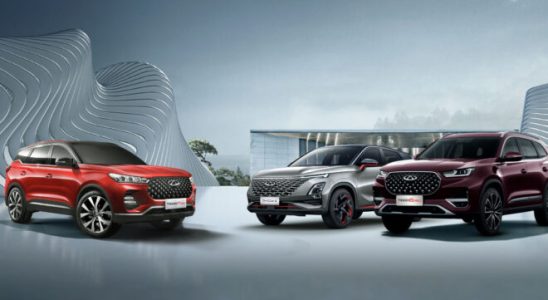 Chery Turkiye announced that they opened six new service points