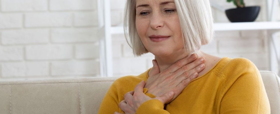 Chronic cough hoarse voice… Are you affected by silent reflux