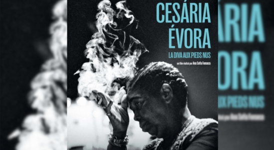 Cinema Ana Sofia Fonseca retraces the life of Cesaria Evora