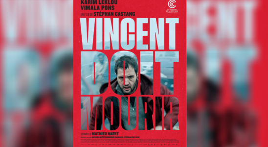 Cinema Vincent must die by Stephan Castang