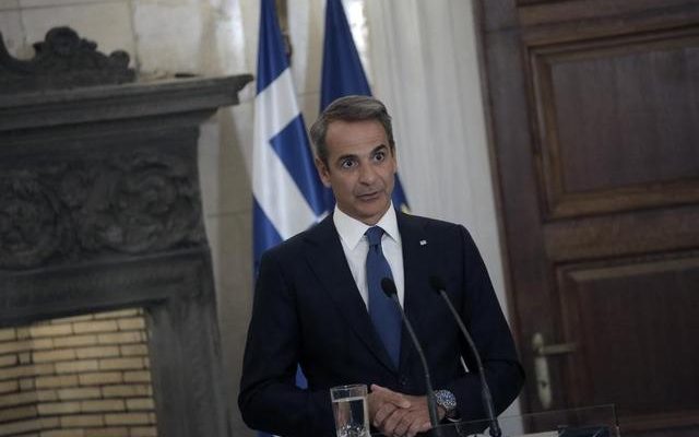 Crisis between England and Greece Rishi Sunak canceled his meeting