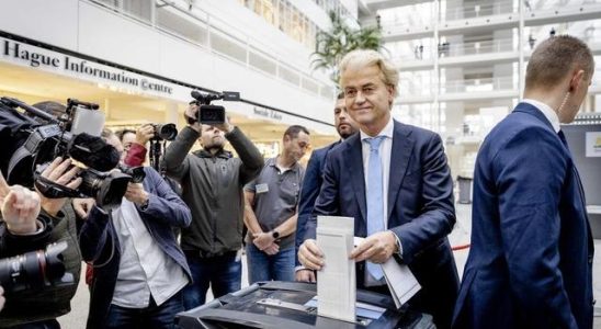 Critical election in the Netherlands The Freedom Party led by