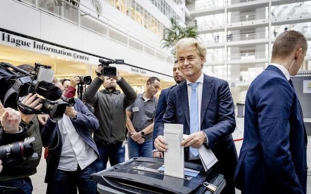 Critical election in the Netherlands The Freedom Party led by