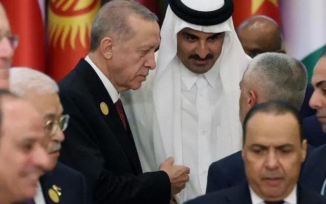 Critical meeting from President Erdogan with Sisi