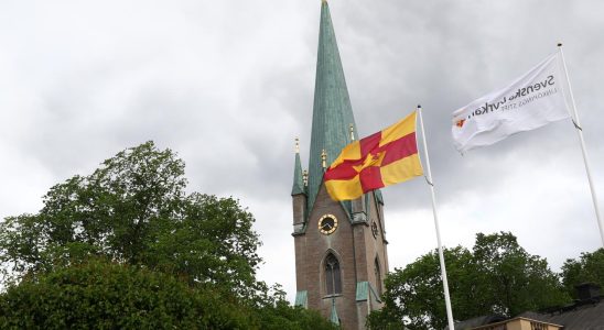 Cyber ​​attack against the Church of Sweden Serious