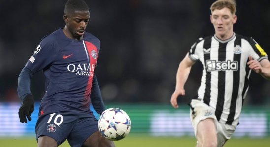 DIRECT PSG Newcastle Donnarumma sinks Paris follow the match