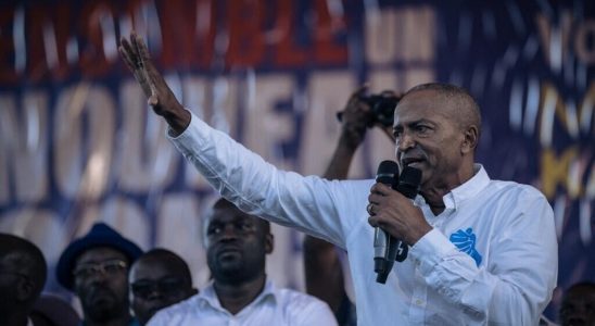 DRC Moise Katumbi first candidate to campaign in Goma in