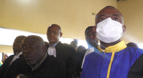DRC the trial of opponent Salomon Kalonda delayed due to