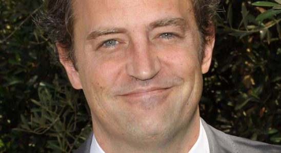 Death of Matthew Perry the causes of his death still
