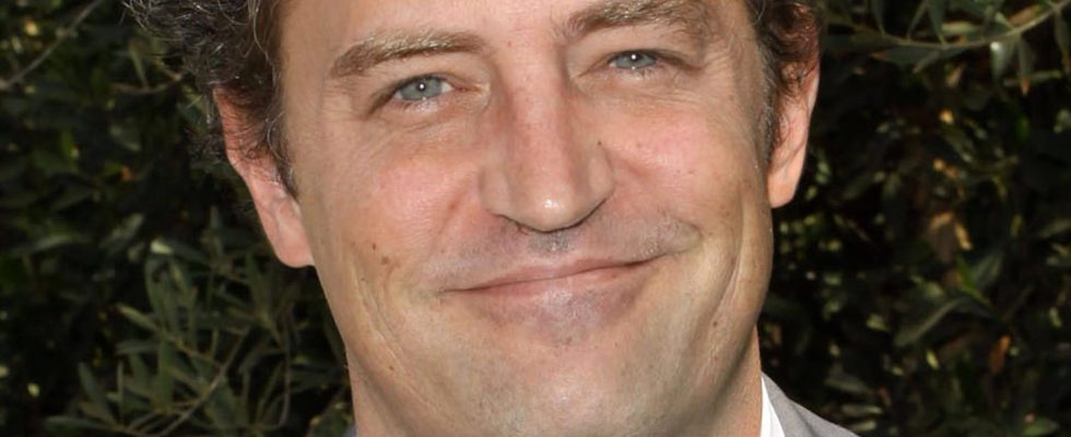 Death of Matthew Perry the causes of his death still