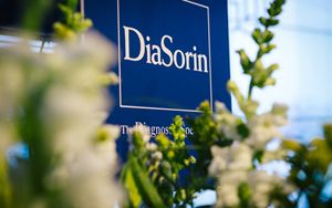 DiaSorin confirms 2023 guidance after 9 months of decline
