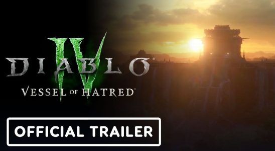 Diablo 4 Vessel of Hatred DLC Announced