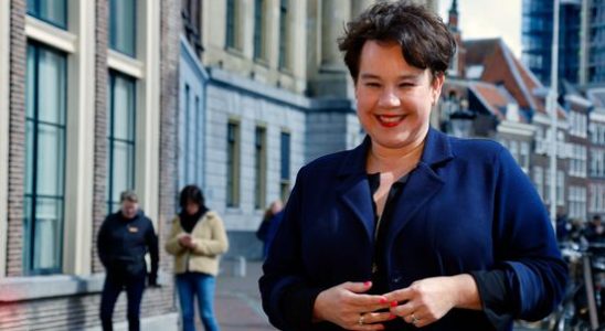 Dijksma van Utrecht in the race for best mayor in