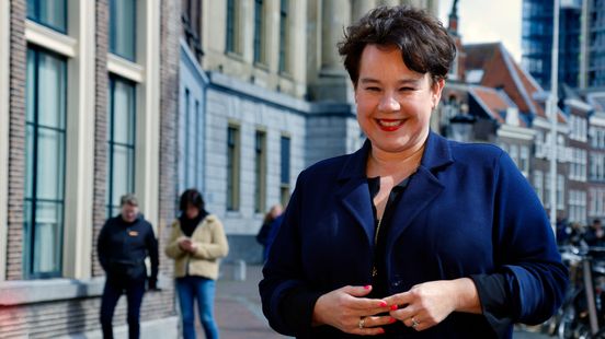Dijksma van Utrecht in the race for best mayor in