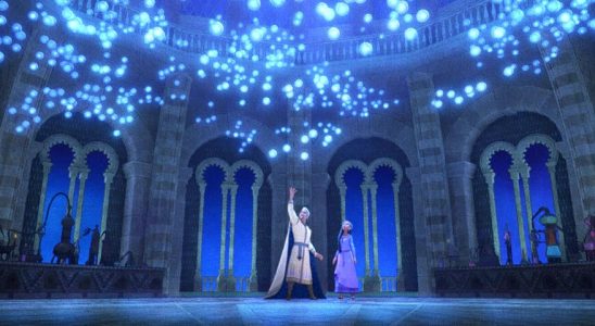Disneys new fantasy film Wish is full of allusions to