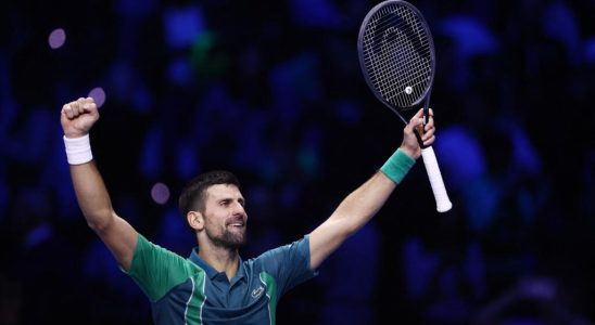 Djokovic dominates Alcaraz and joins Sinner in ATP Masters final